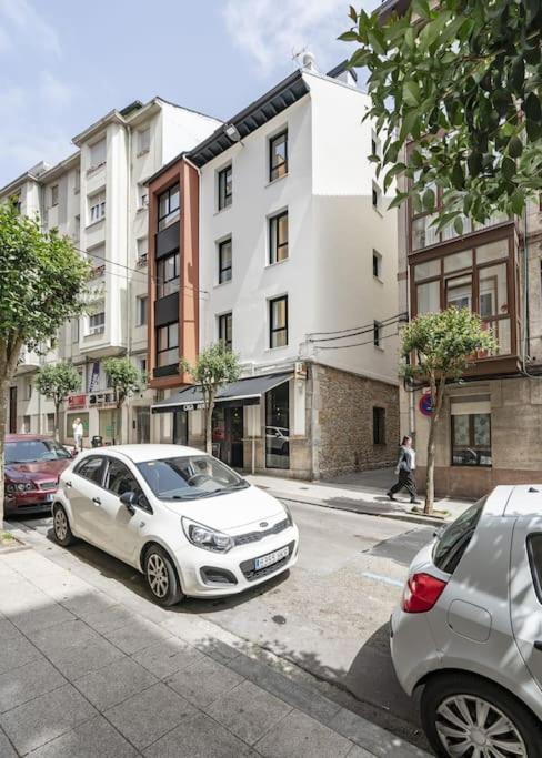 Turisticos Con Terraza En Lapera Apartment *