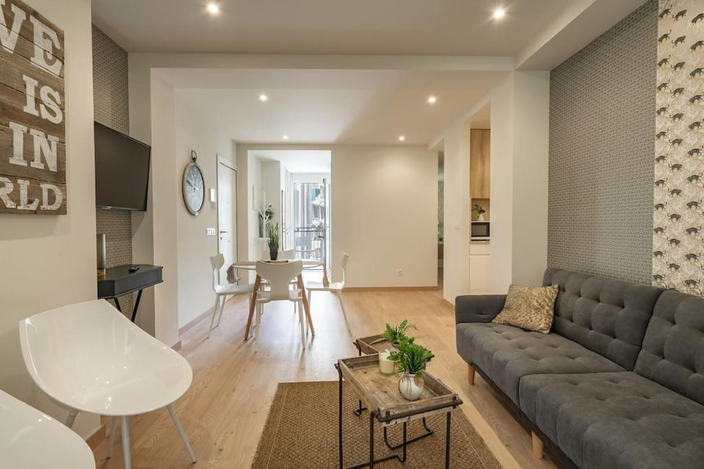 Turisticos Con Terraza En Lapera Apartment Santander