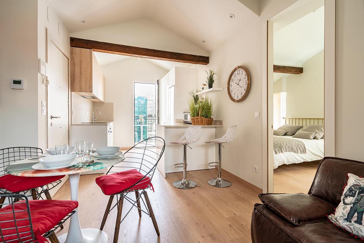 Apartment Turisticos Con Terraza En Lapera Santander