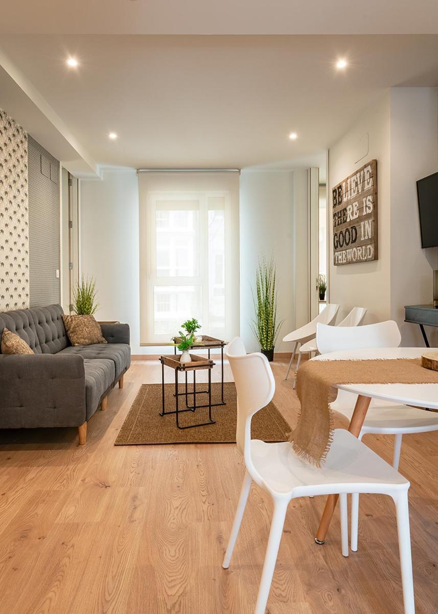 Apartment Turisticos Con Terraza En Lapera *