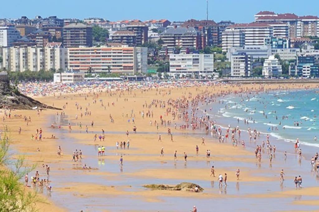 Turisticos Con Terraza En Lapera Appartement *
