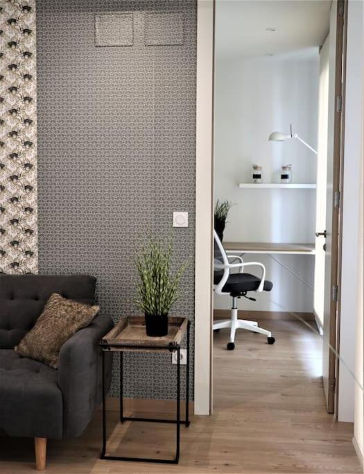 Appartement Turisticos Con Terraza En Lapera *