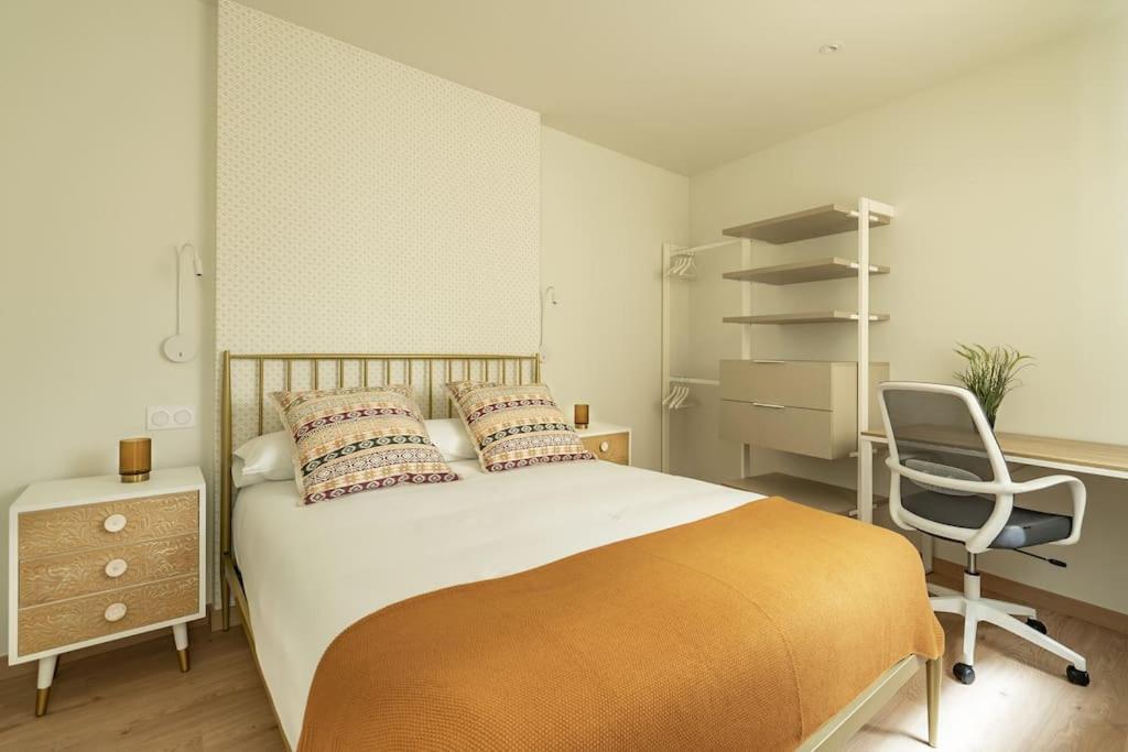 Turisticos Con Terraza En Lapera Appartement *