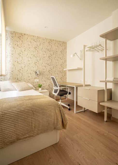 Turisticos Con Terraza En Lapera Appartement